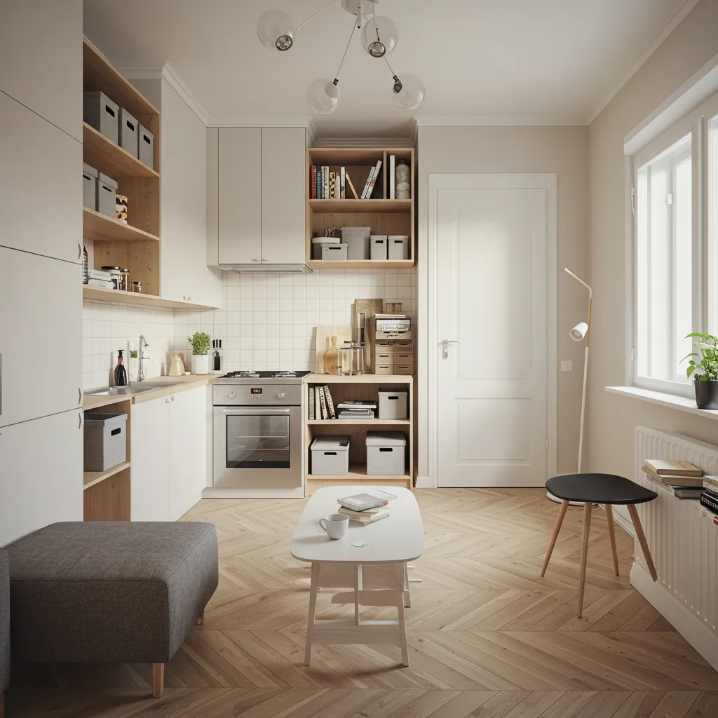 Aménagement et optimisation d'espace